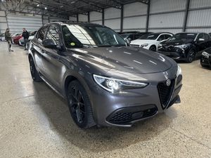 Alfa Romeo Stelvio 2.2 Veloce 2020