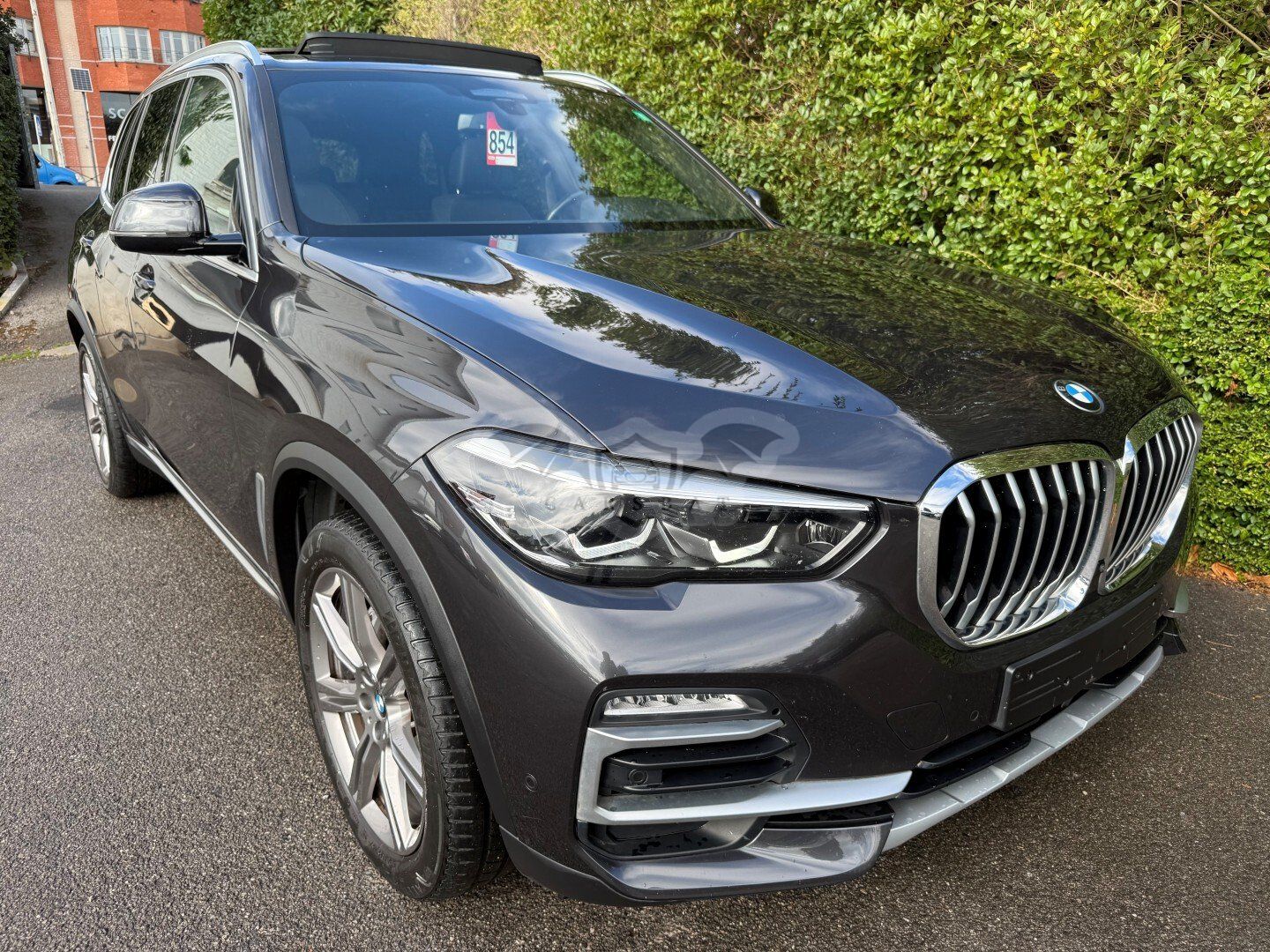BMW X5 45e 2021