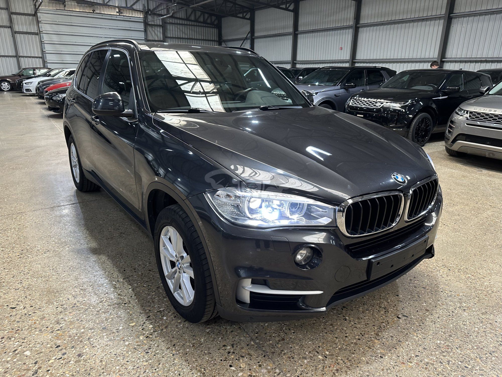 BMW X5 2.0d 2015