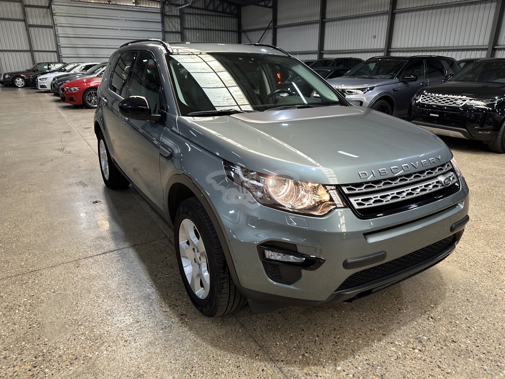 Land Rover Discovery Sport 2.0 TD4 2016