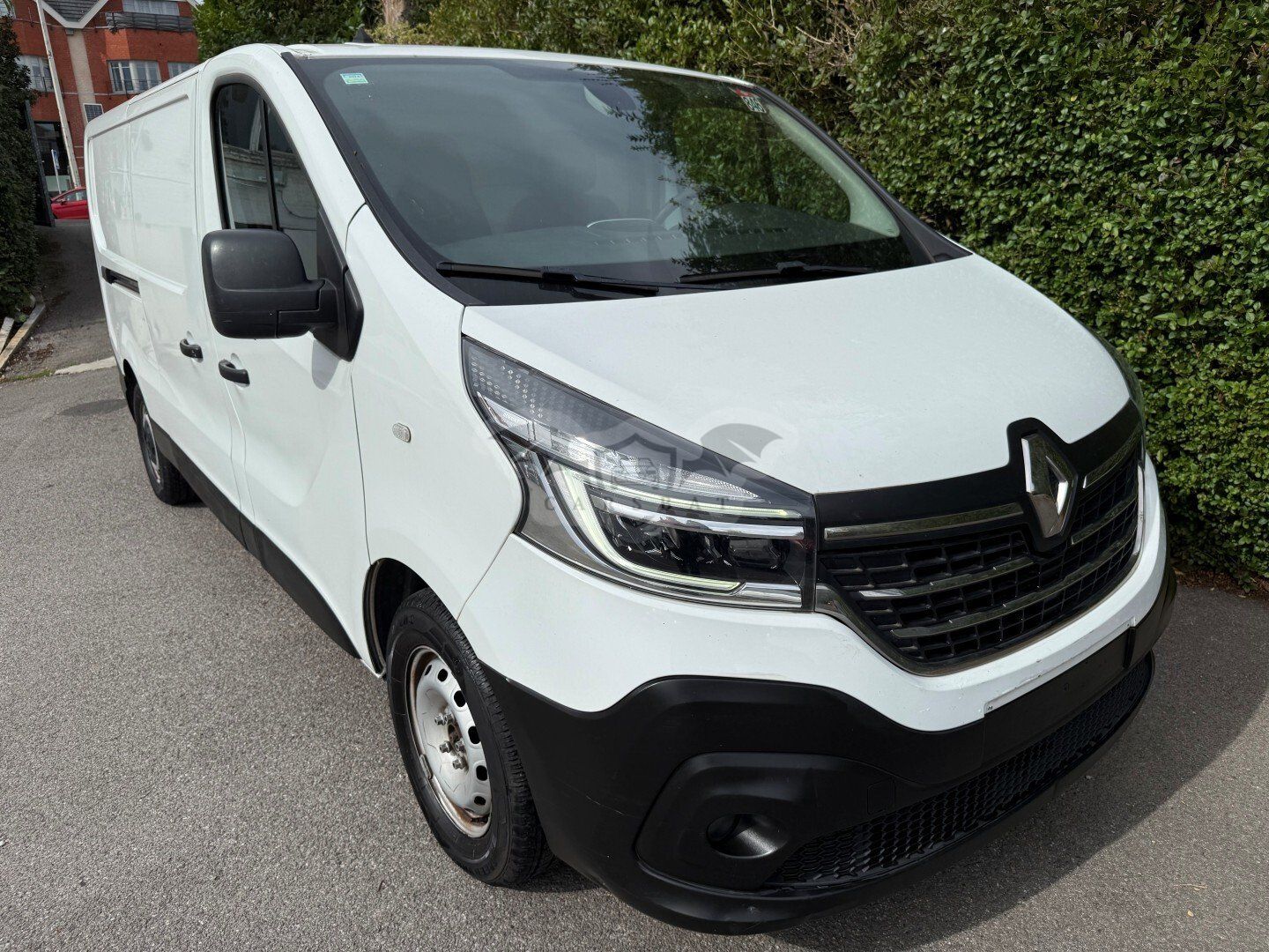 Renault Trafic L2H1 2.0 DCI Grand Comfort 2021