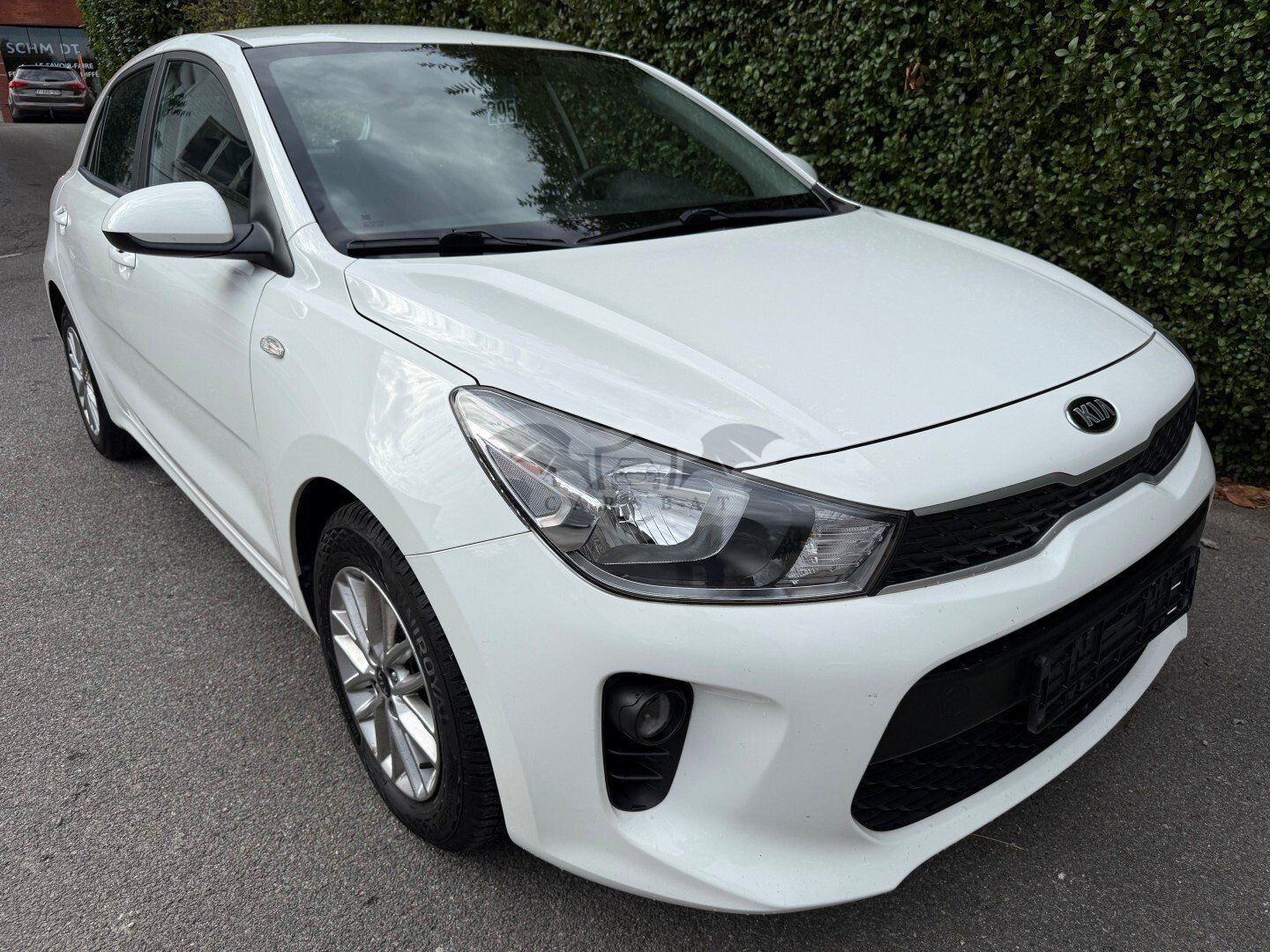 Kia Rio 1.2 2019