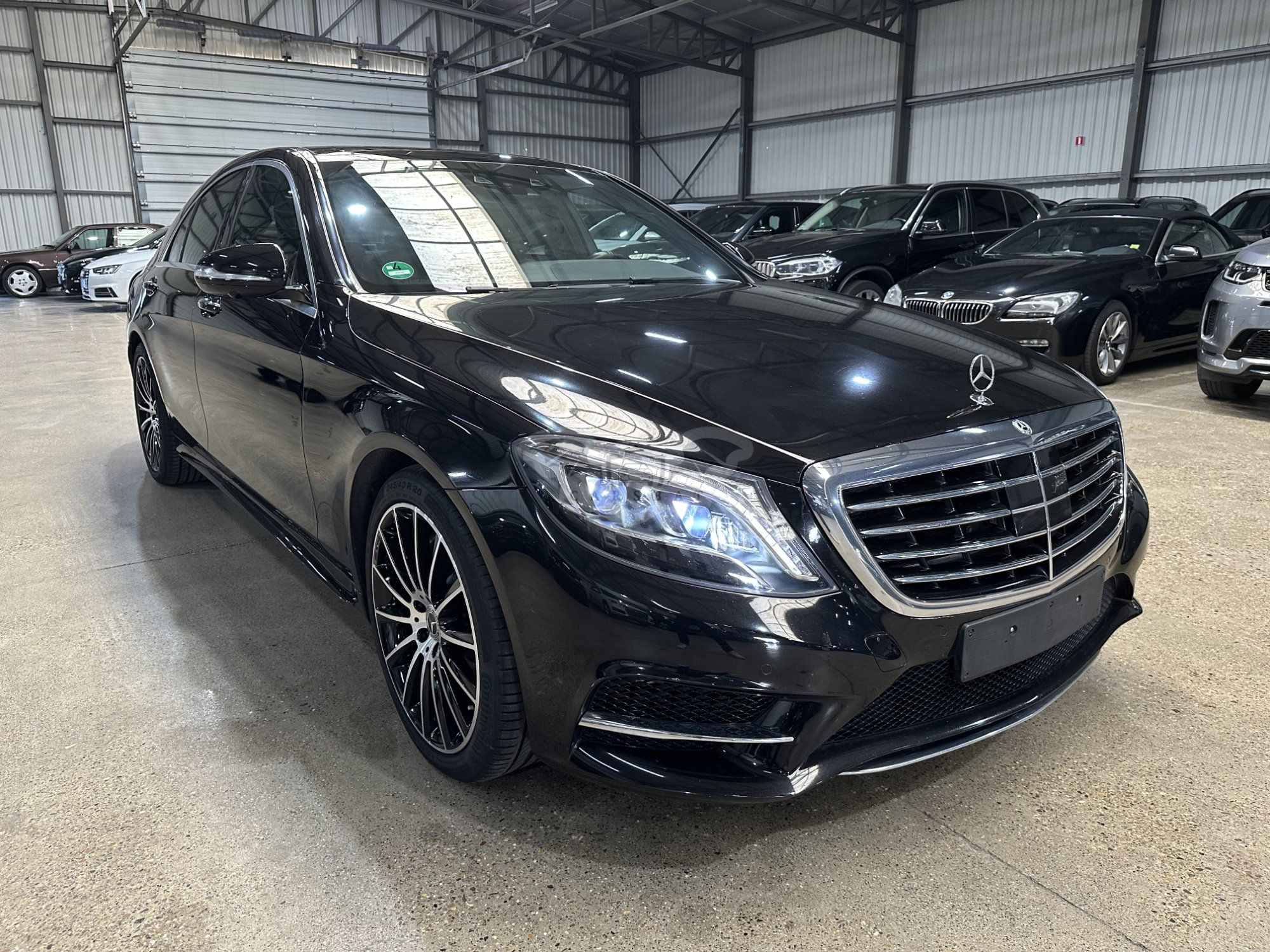 Mercedes-Benz S 350 2017
