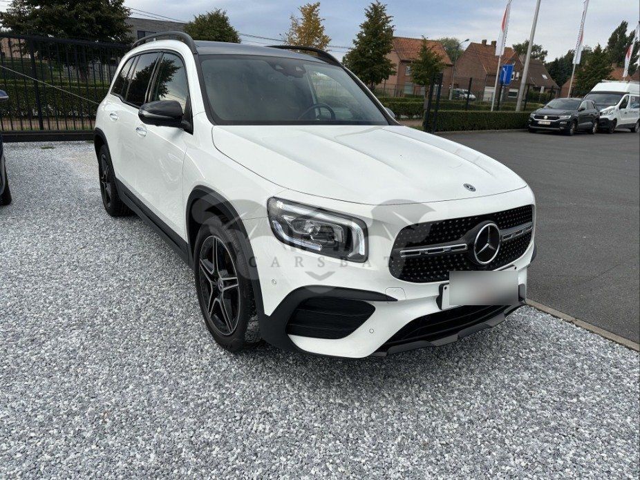Mercedes-Benz GLB 250 2021