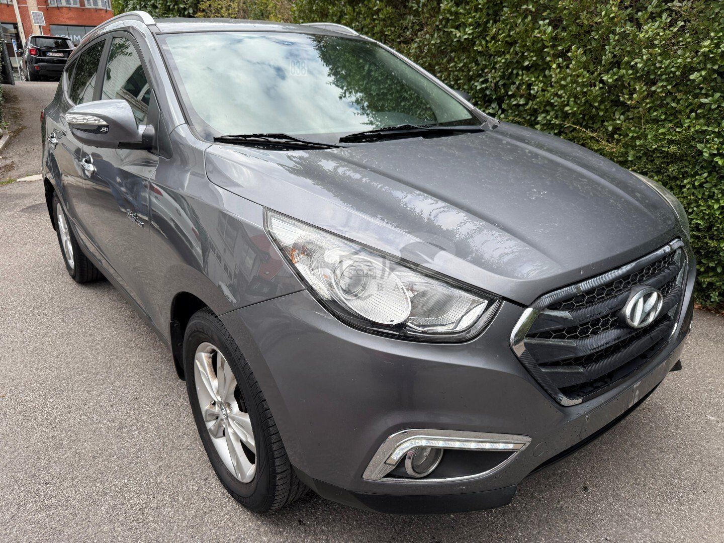Hyundai ix35 1.7 2013