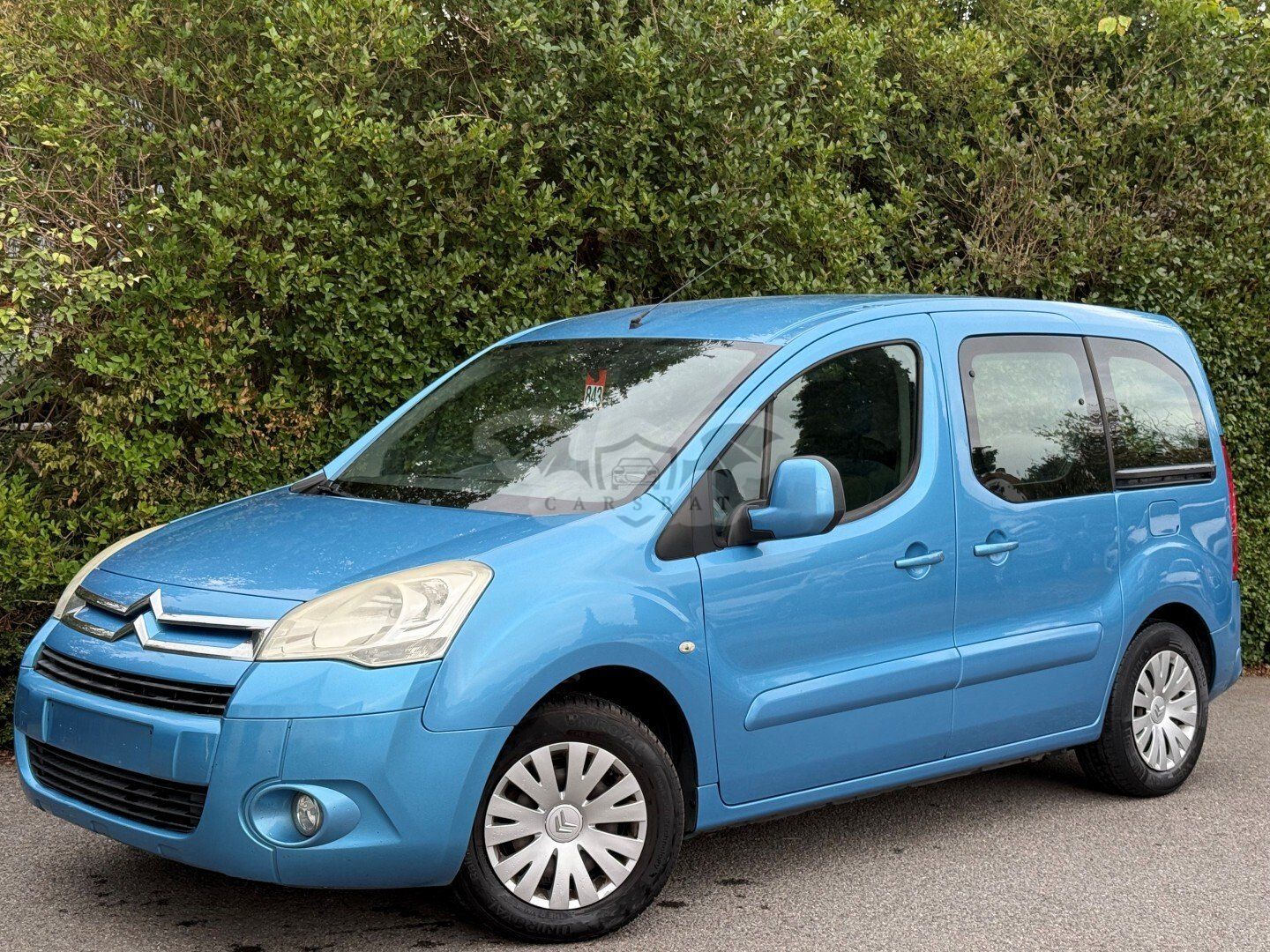 Citroën Berlingo 1.6 HDI Multispace 2011