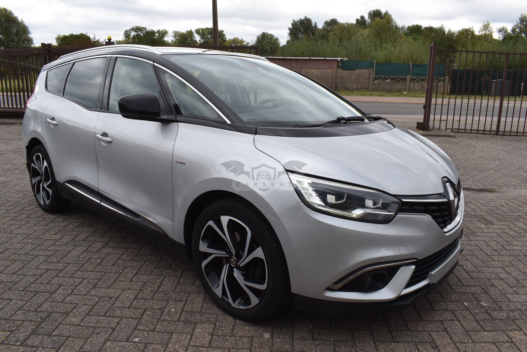 Renault Scenic Grand 1.3 TCe Bose Edition 2019