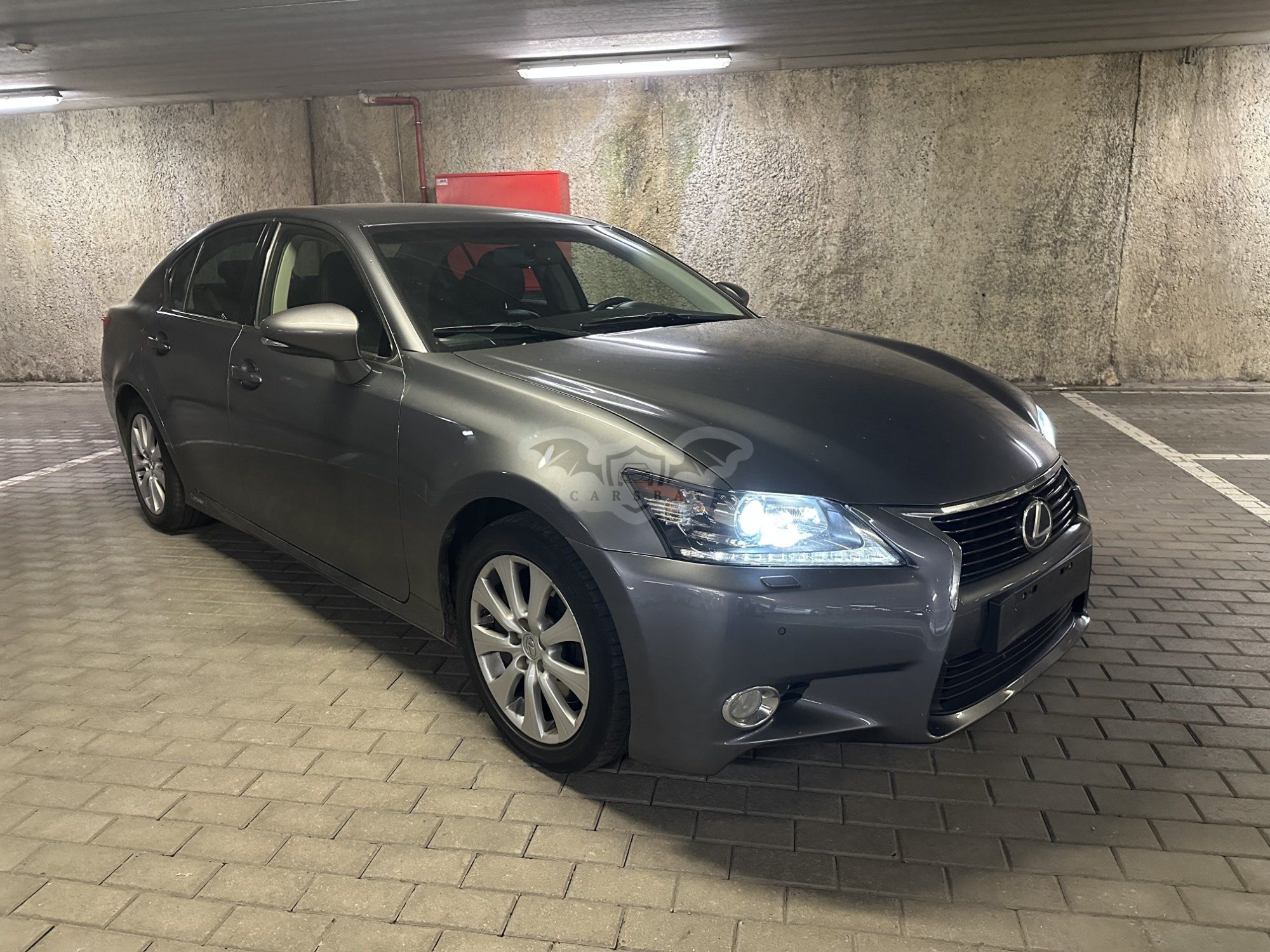 Lexus GS 300h 2014