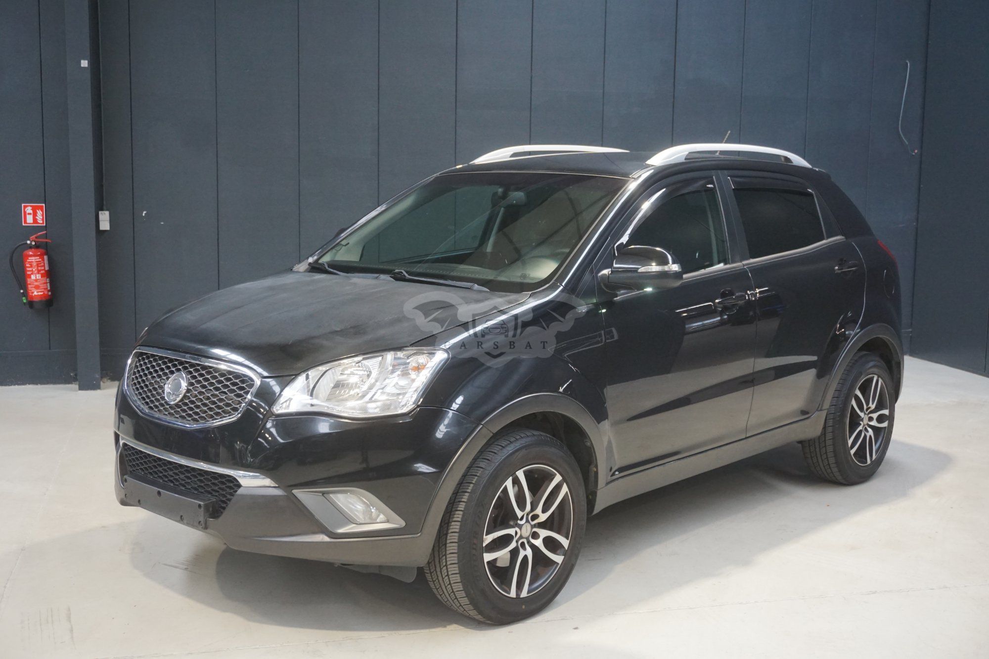 Ssangyong / KG Mobility Korando 2.0 2012