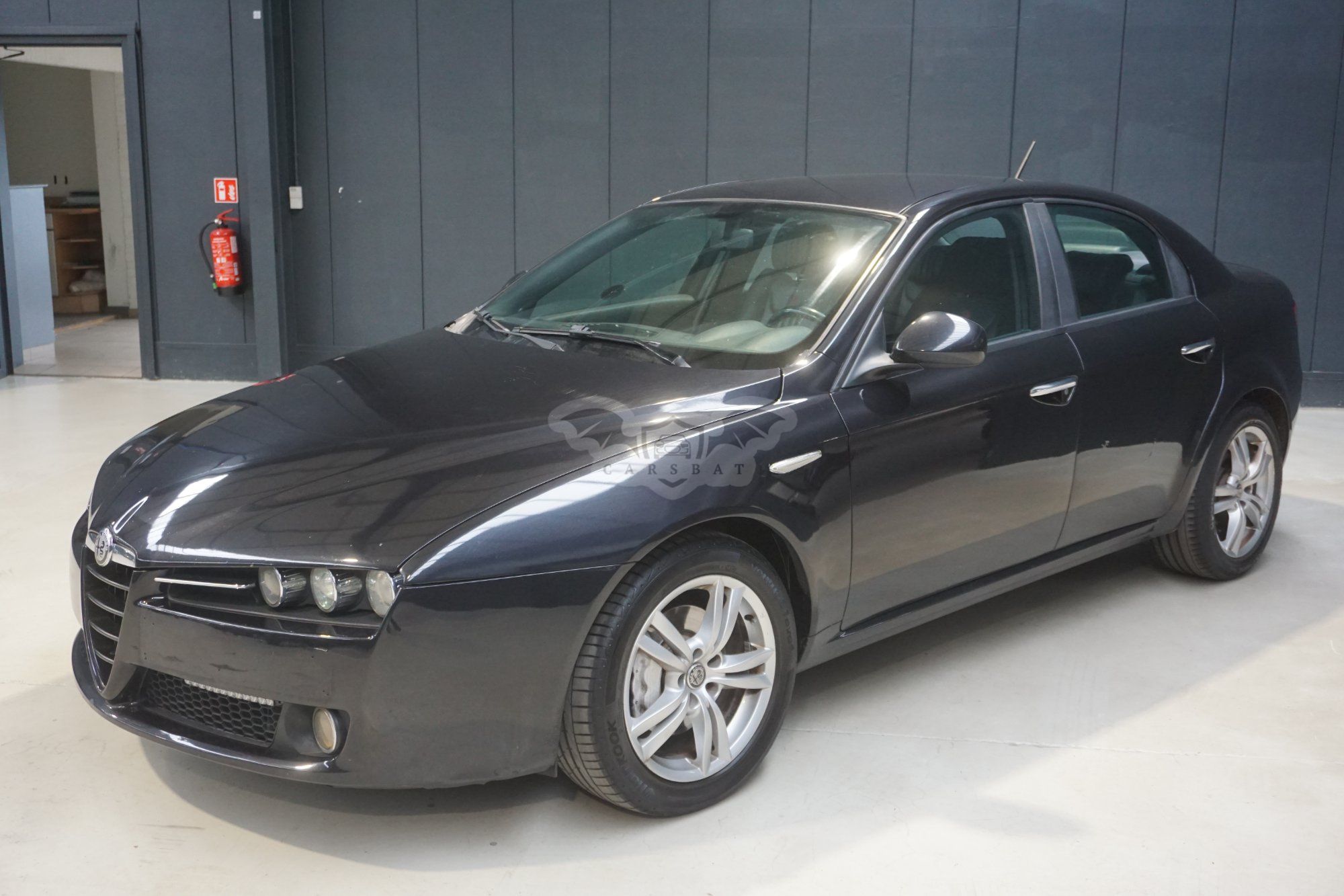 Alfa Romeo 159 1.9 JTD 2009