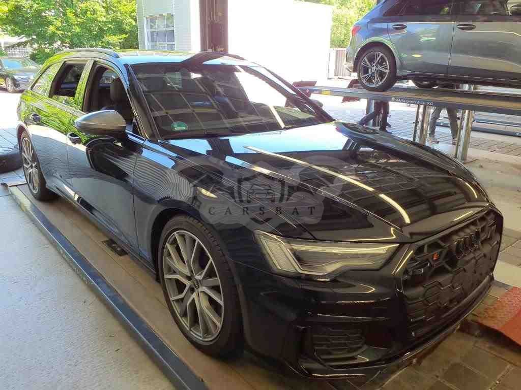 Audi A6 S6 3.0 2024