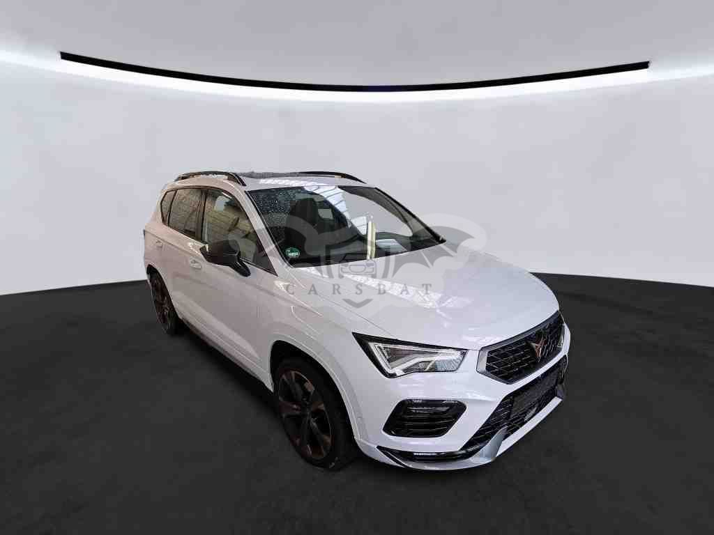 Cupra Ateca 2.0 TSI VZ 2023