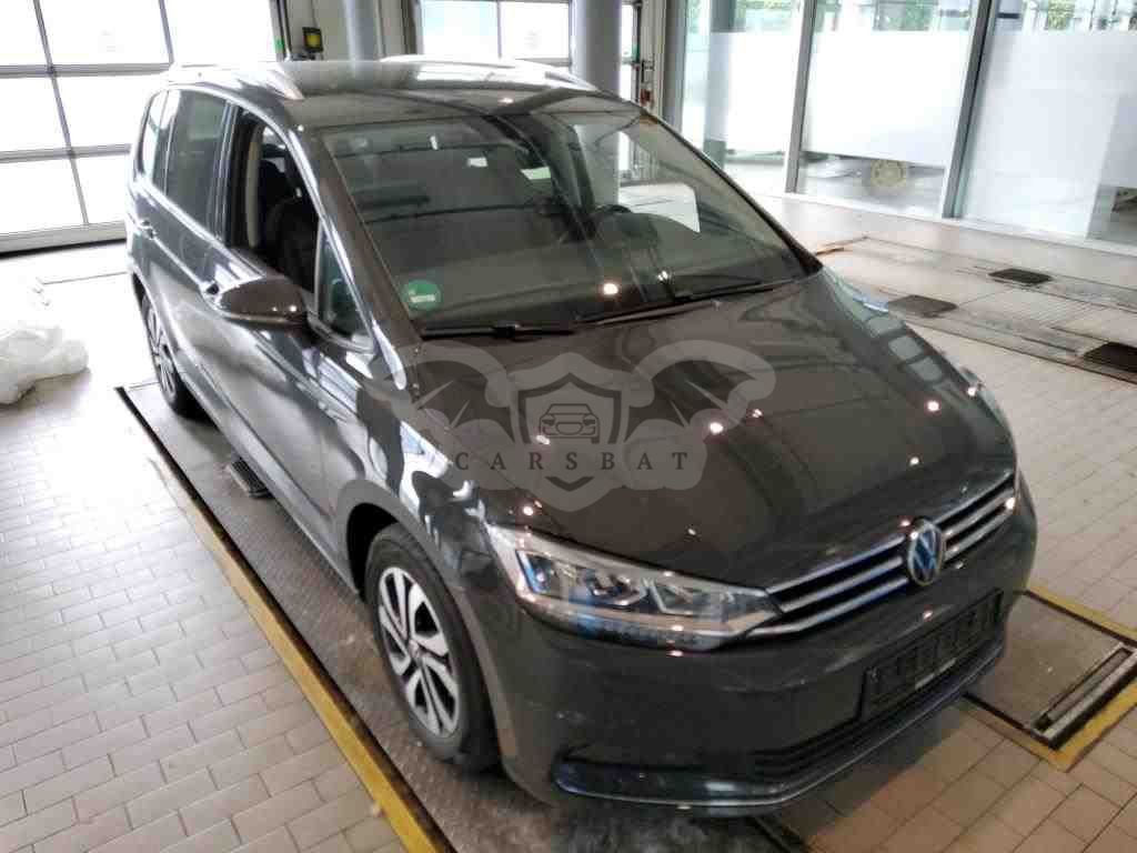 Volkswagen Touran 2.0 TDI Comfortline 2022