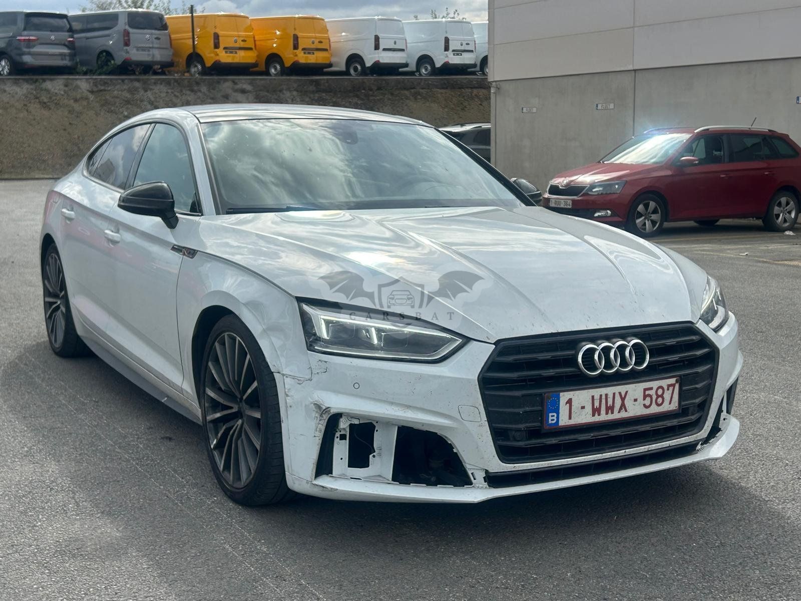 Audi A5 Sportback 2.0 TDI Business 2018