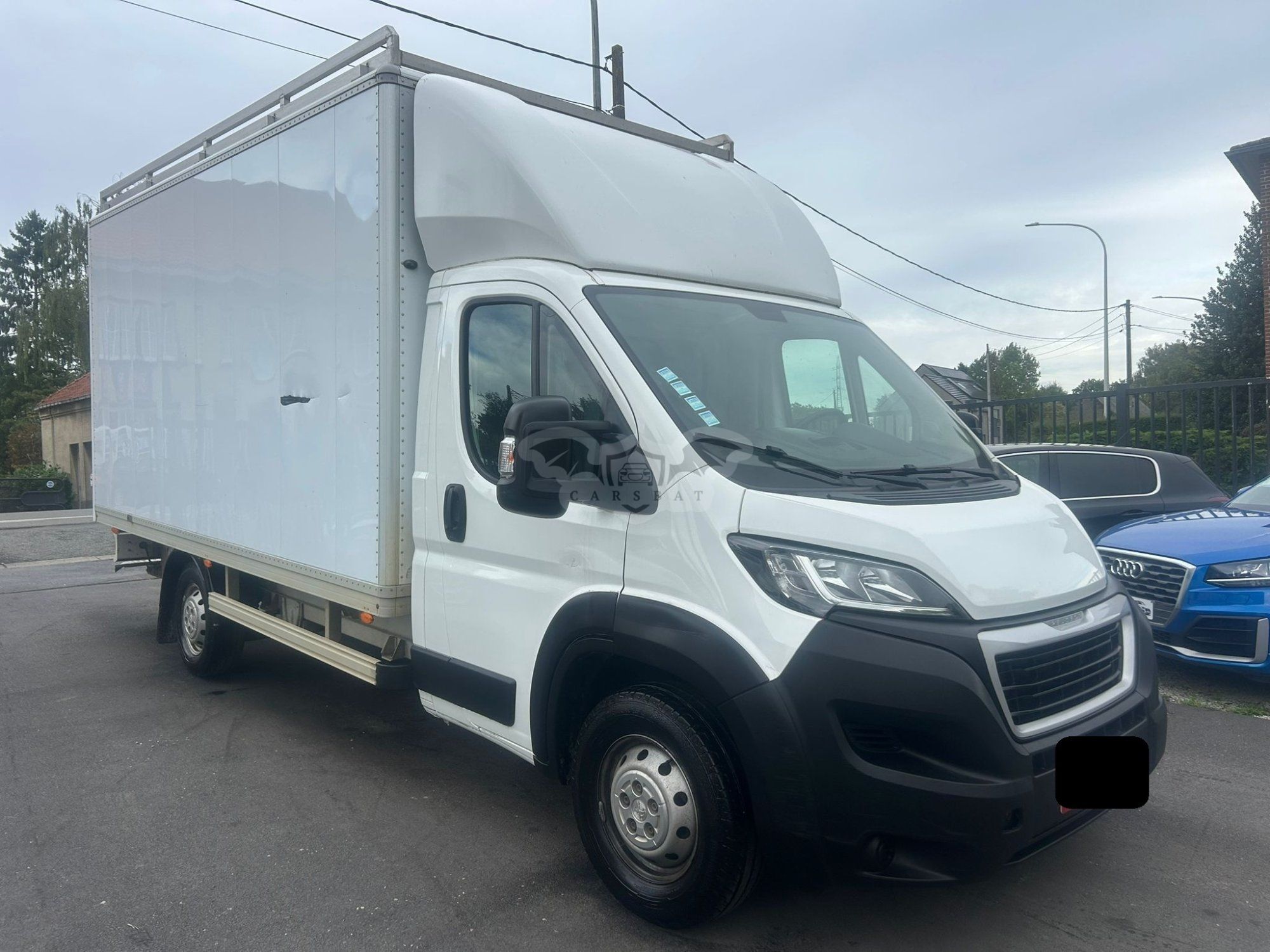 Peugeot Boxer 2.0 HDI Pro 2019