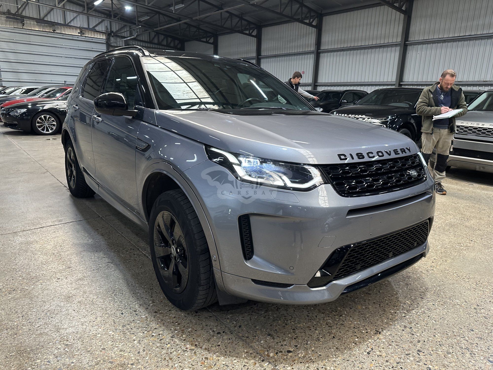 Land Rover Discovery Sport 2.0 eD4 2020