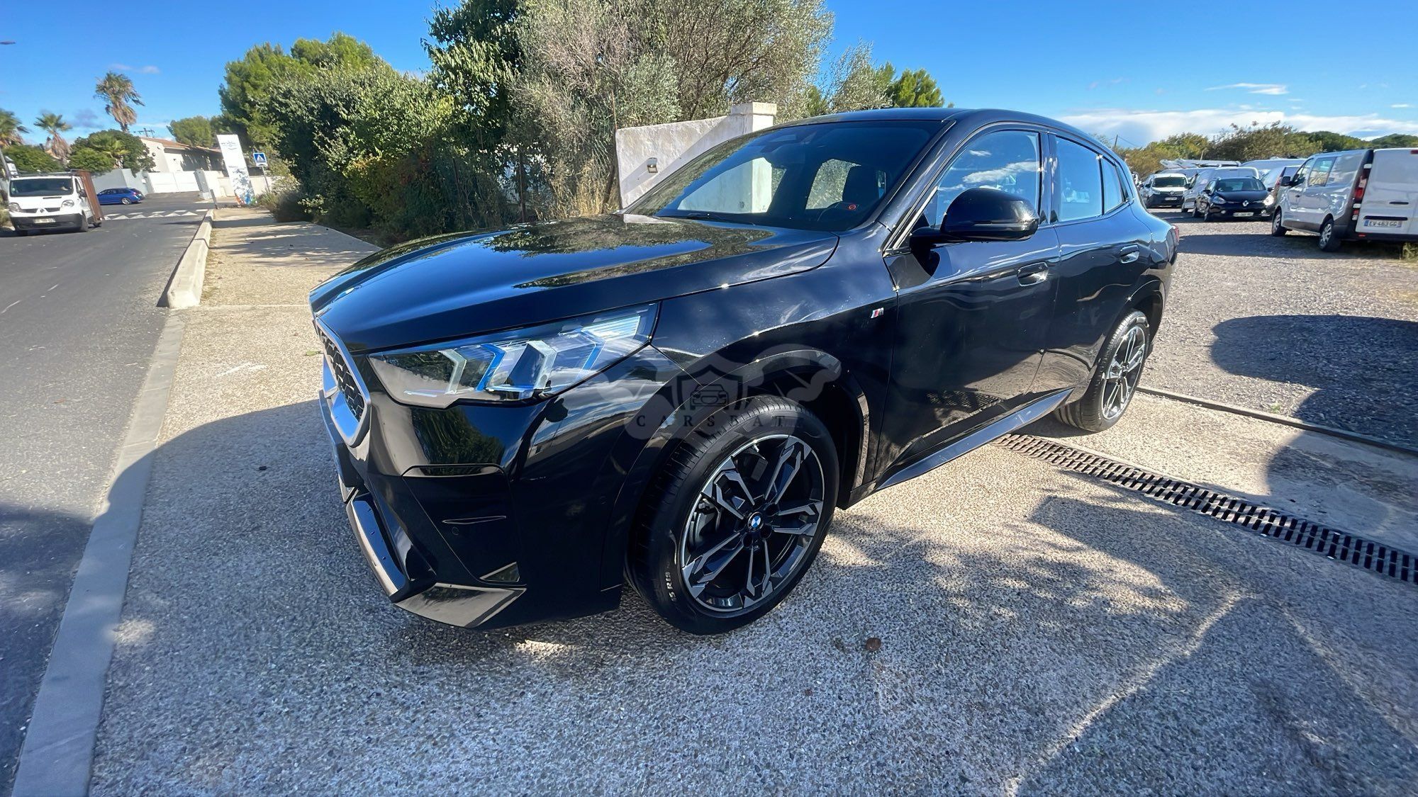 BMW X2 20i M-Pack 2024