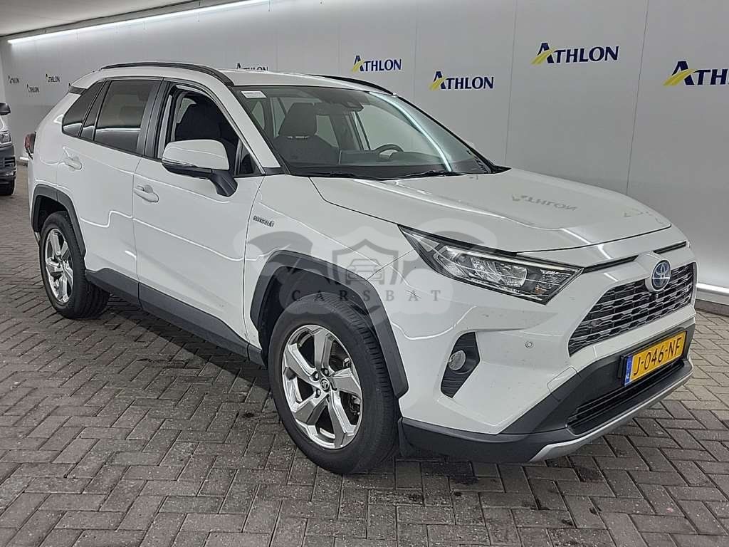 Toyota Rav4 2.5 Dynamic 2020