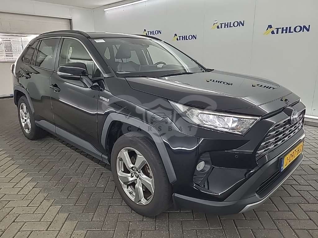 Toyota Rav4 2.5 Business 2020