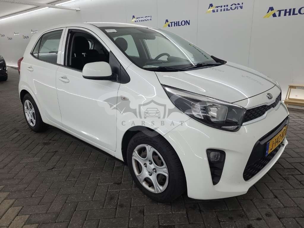 Kia Picanto (Morning) 1.0 CVVT Comfort 2020