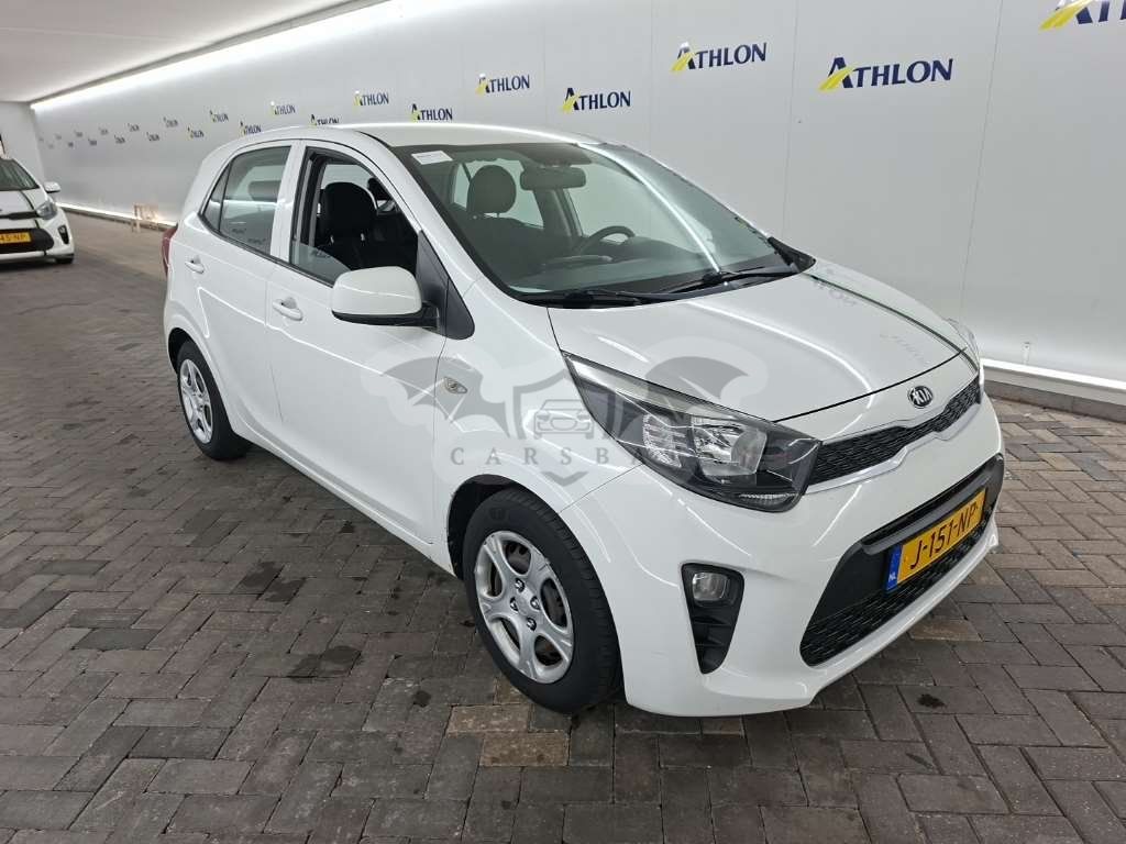 Kia Picanto (Morning) 1.0 Comfort 2020