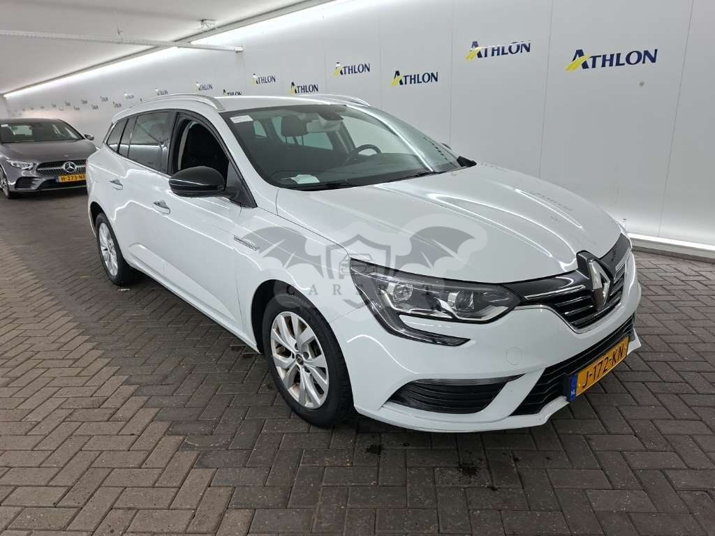 Renault Megane Grandtour Limited 2020