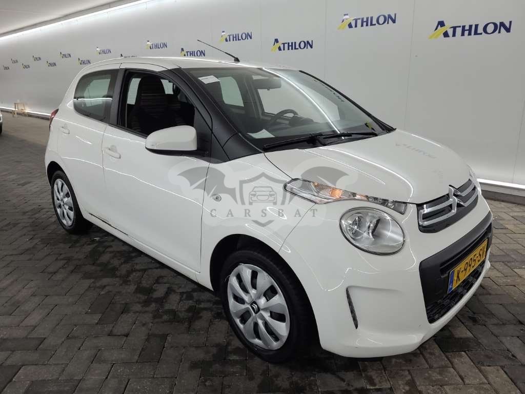 Citroën C1 1.0 VTI Feel 2021