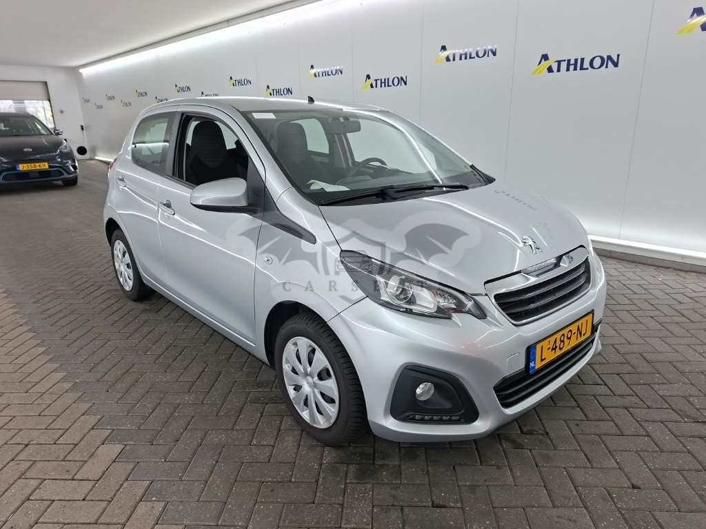 Peugeot 108 1.0 VTI Active 2021