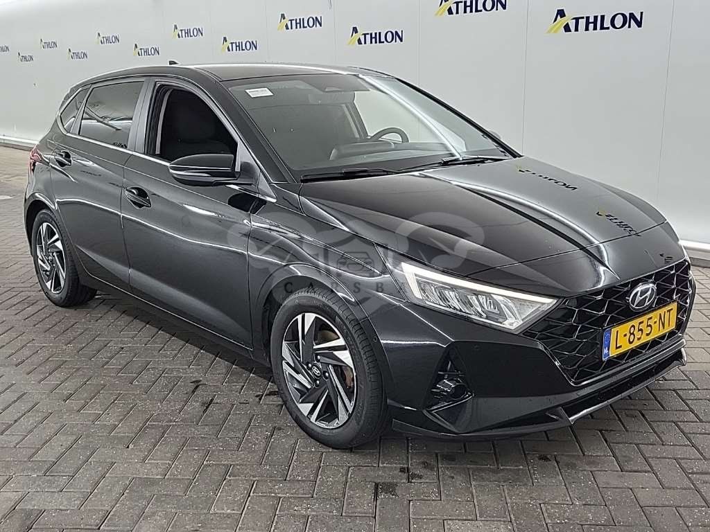 Hyundai i20 1.0 T-GDI Premium 2021