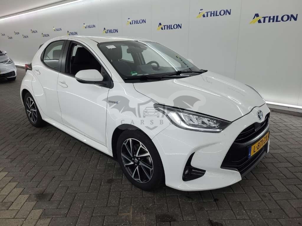 Toyota Yaris 1.5 Dynamic 2021