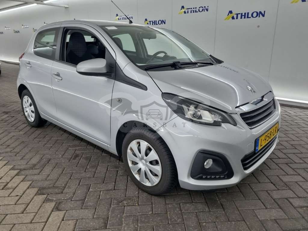 Peugeot 108 1.0 VTI Active 2021