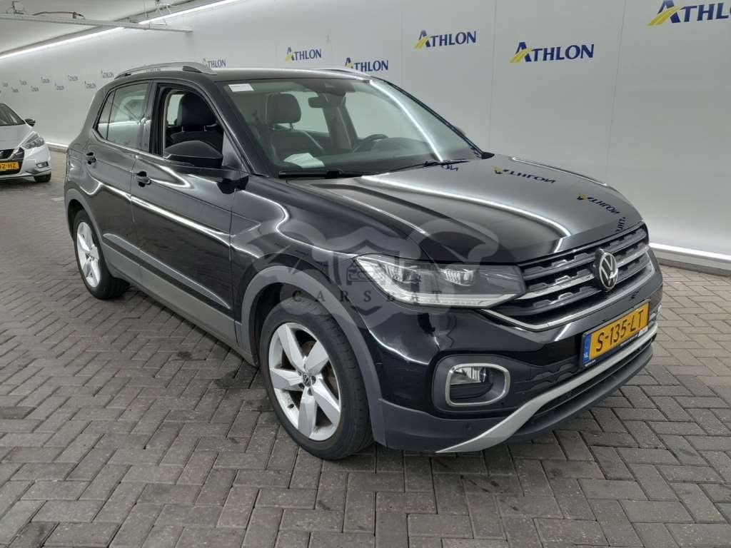 Volkswagen T-Cross 1.0 TSI Style 2023