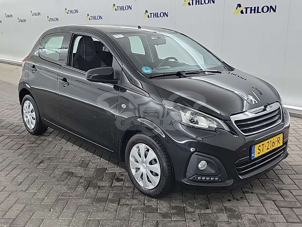 Peugeot 108 1.0 VTI Active 2018