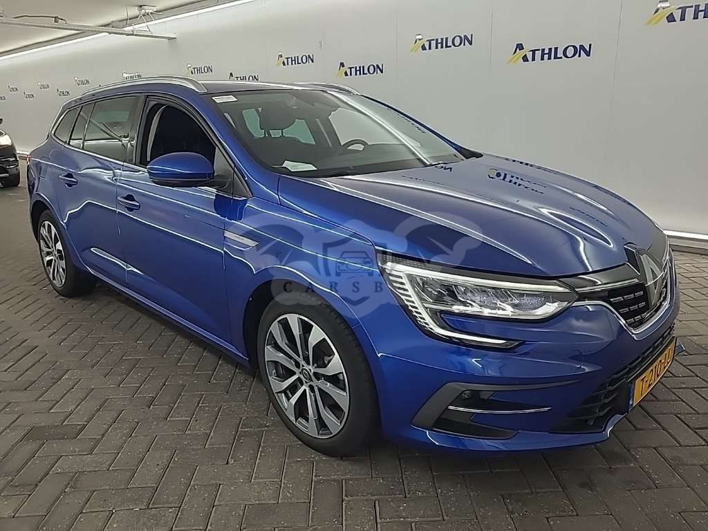 Renault Megane Grandtour 1.3 TCe Techno 2023