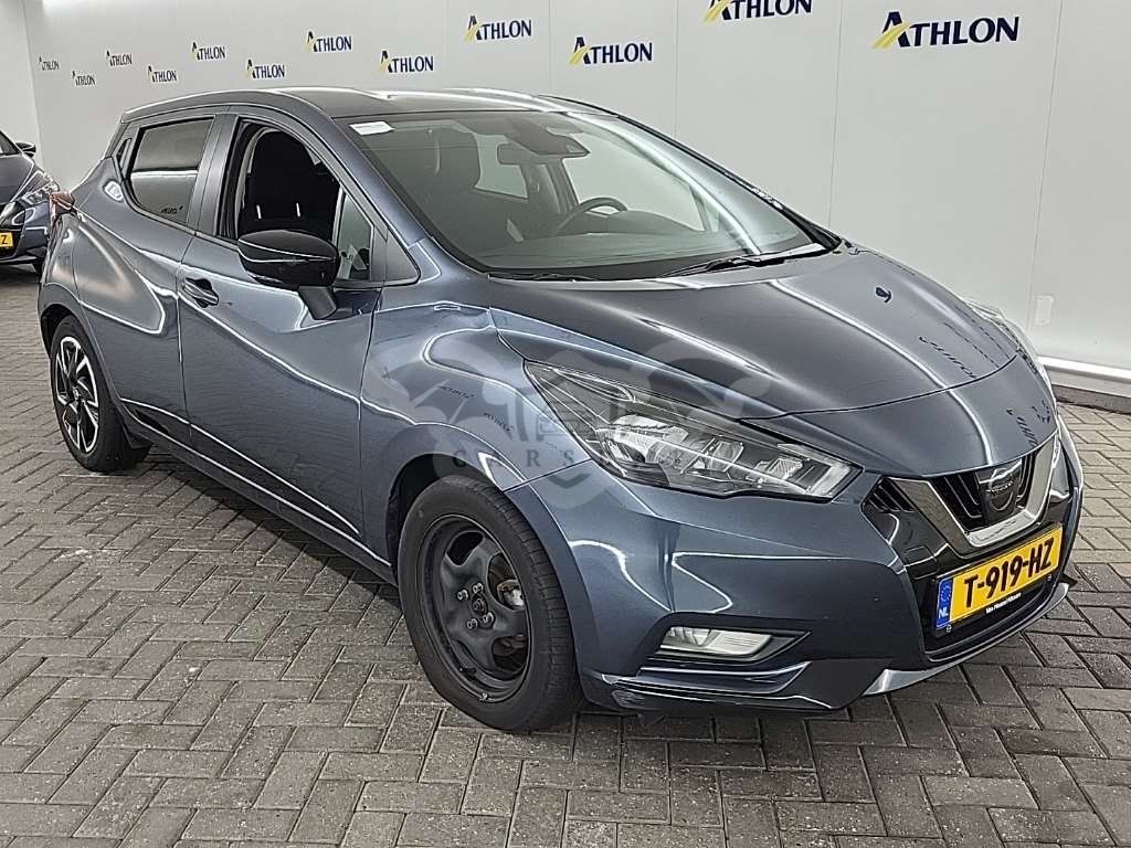 Nissan Micra (March) N-Design 2023