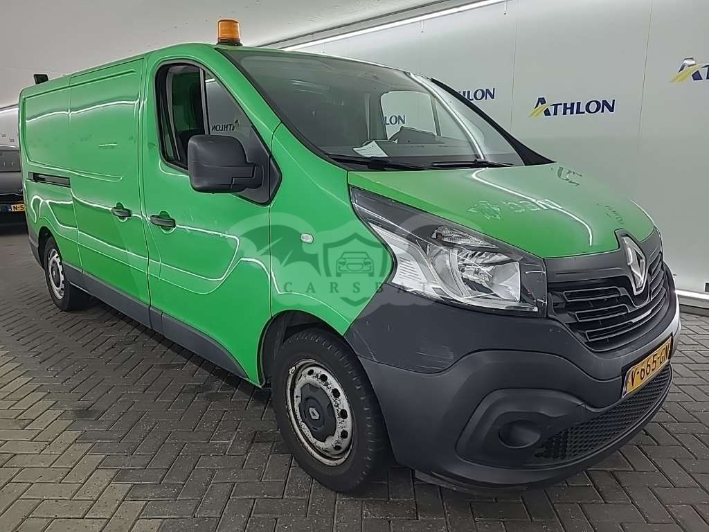 Renault Trafic L2H1 1.6 DCI Comfort 2017
