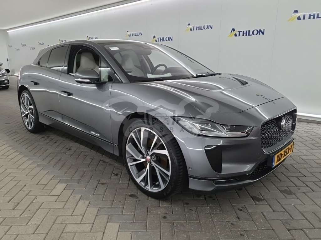 Jaguar I-Pace 90 kWh First Edition 2018