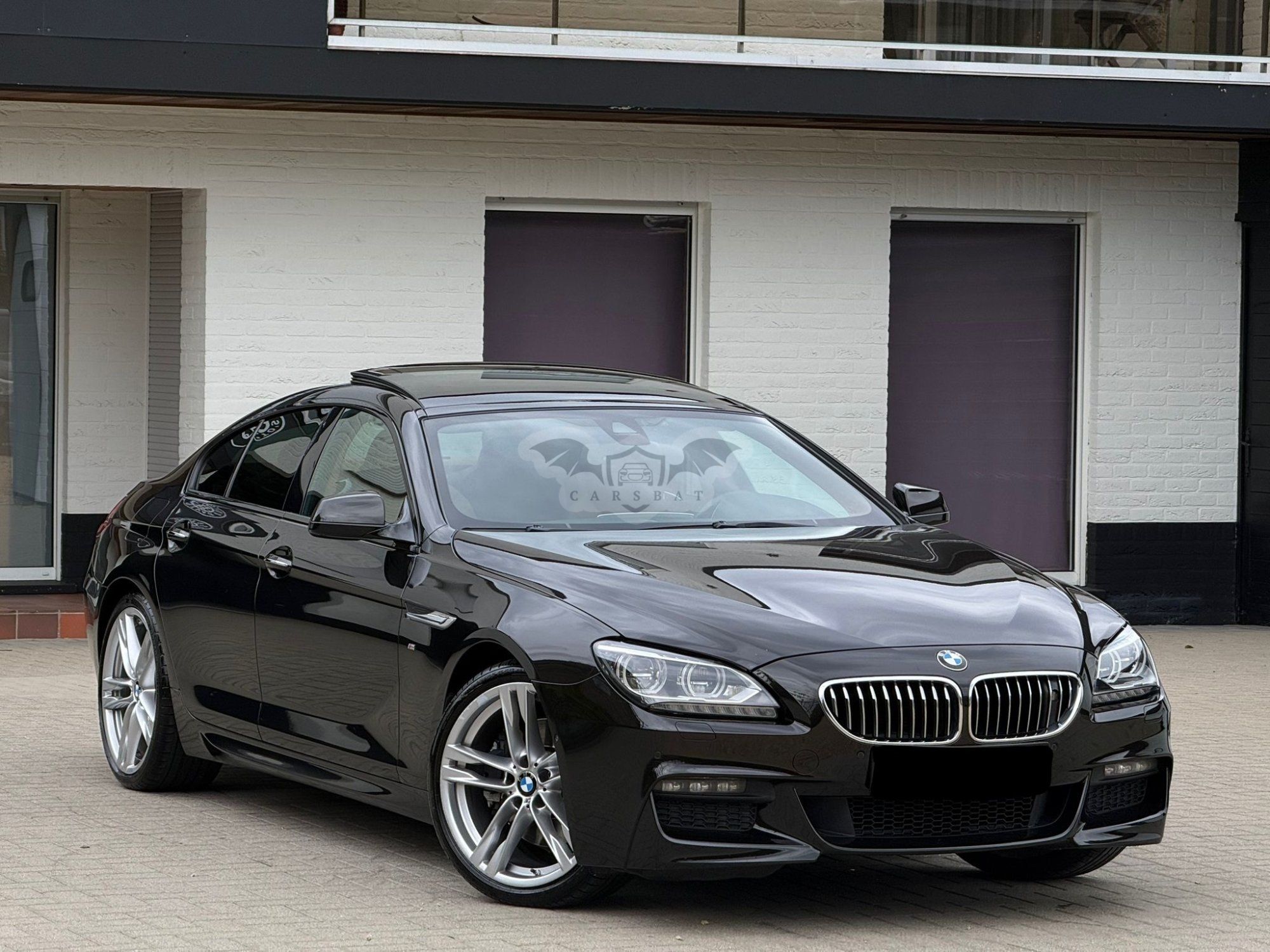 BMW 6 Series Gran Coupé 640 M Sport 2014