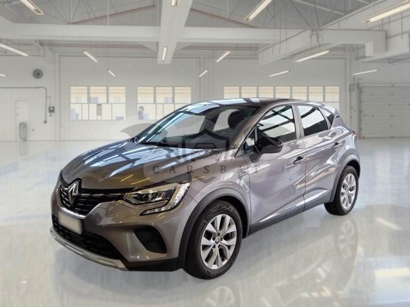 Renault Captur / QM3 1.5 DCI Business 2021
