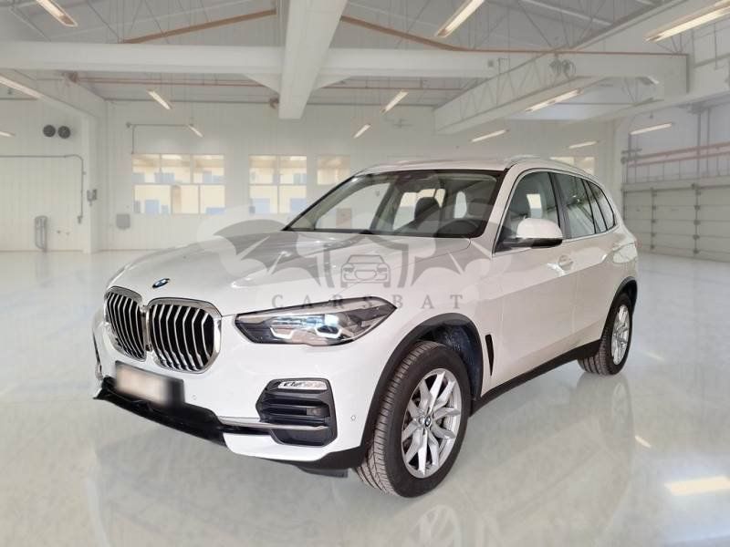 BMW X5 25d Business 2021
