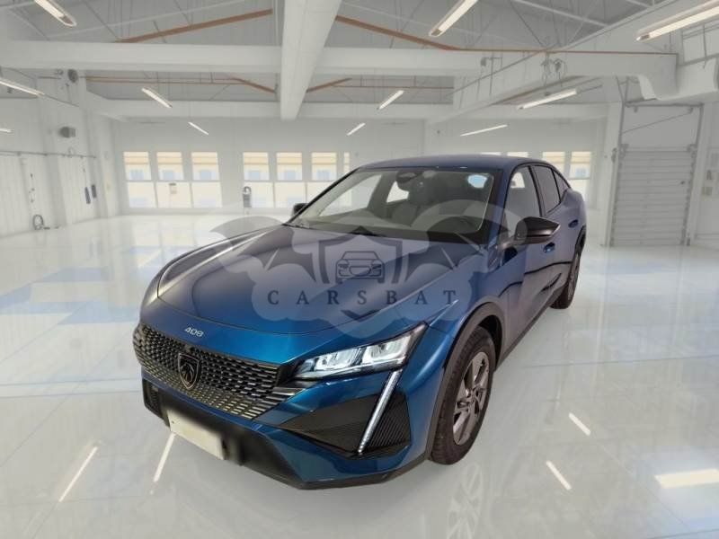 Peugeot 408 Allure 2024