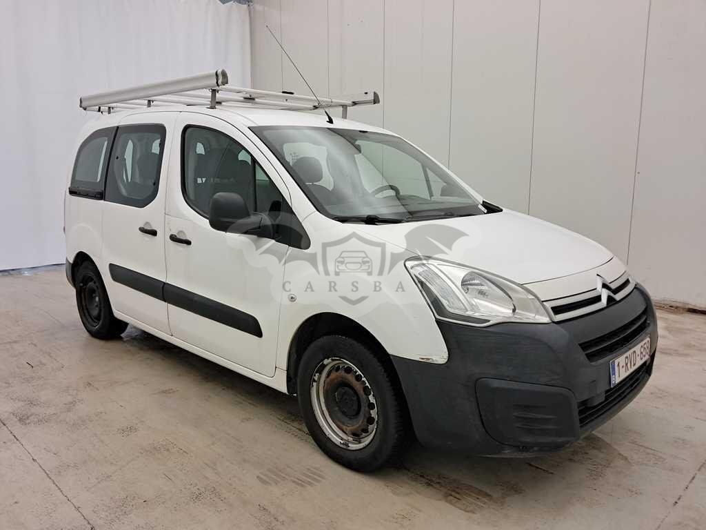 Citroën Berlingo 1.6 Live 2017