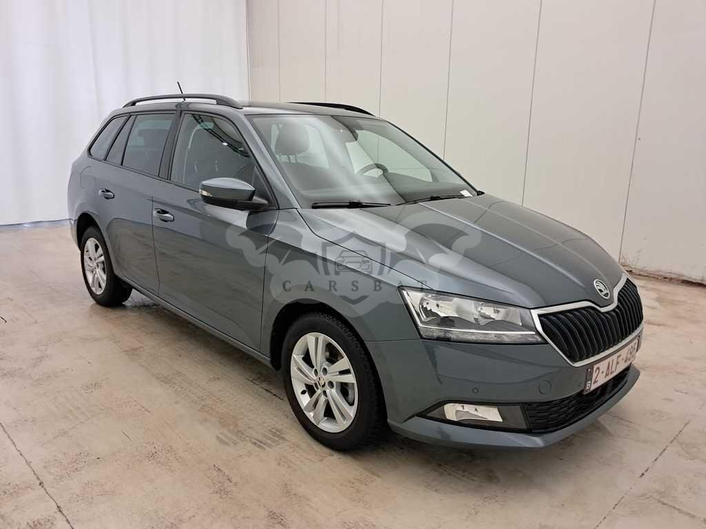 Skoda Fabia Combi 1.0 TSI Ambition 2021