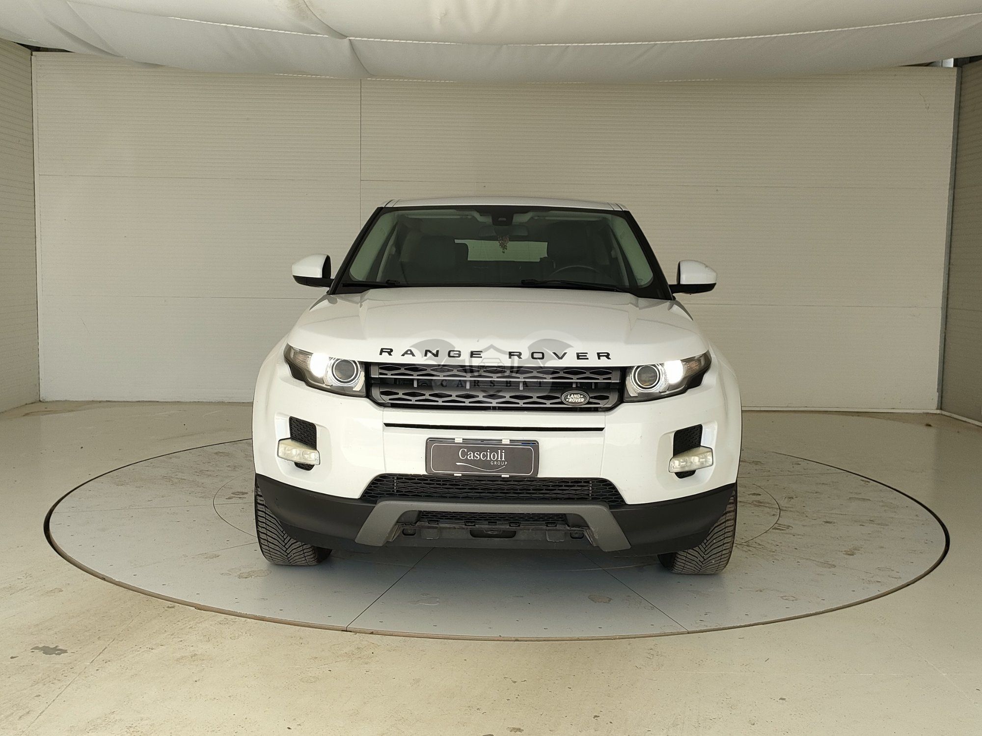 Land Rover Range Rover Evoque 2.2 TD4 Prestige 2014