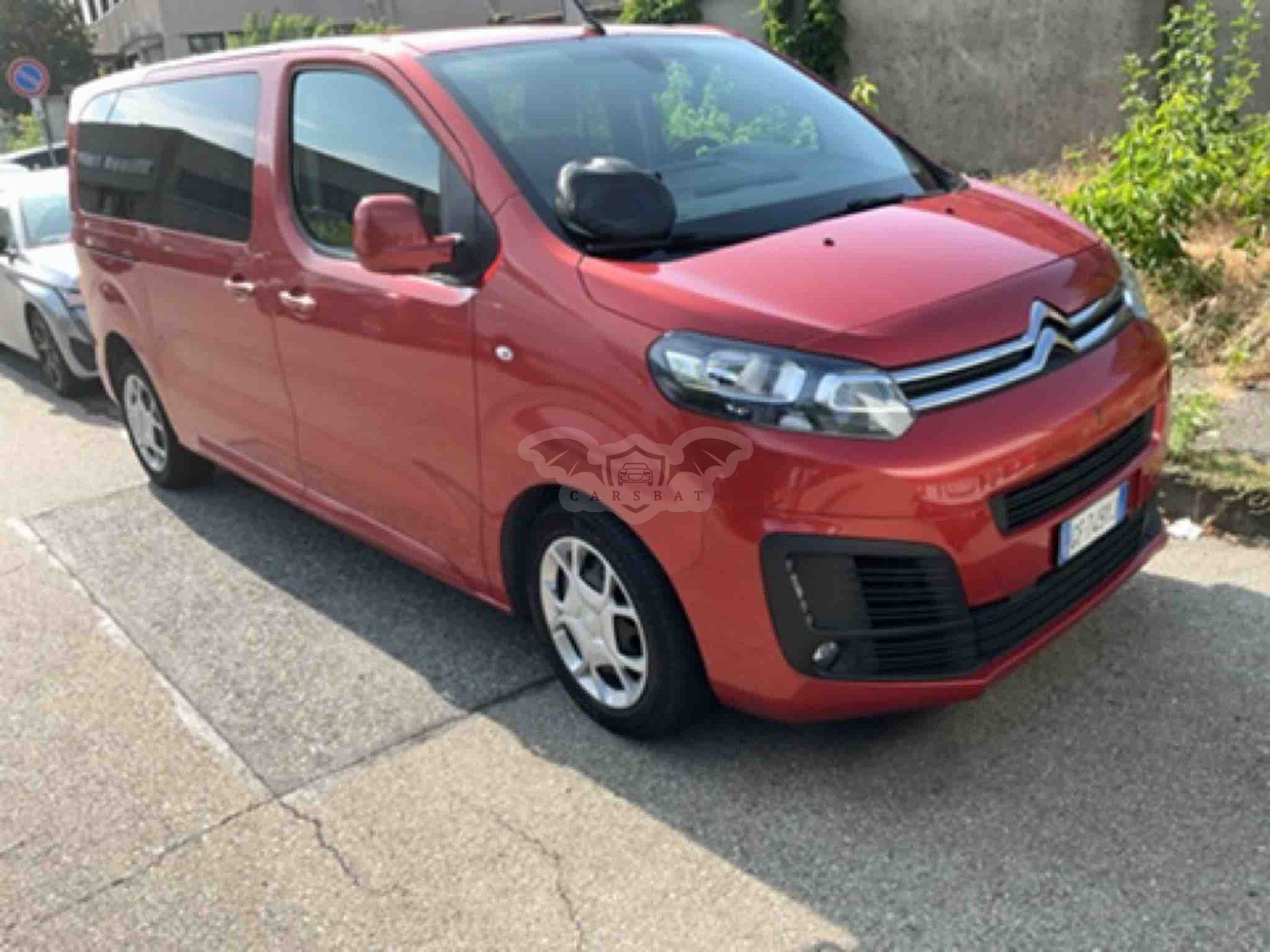 Citroën Spacetourer 2.0 HDI Business 2021