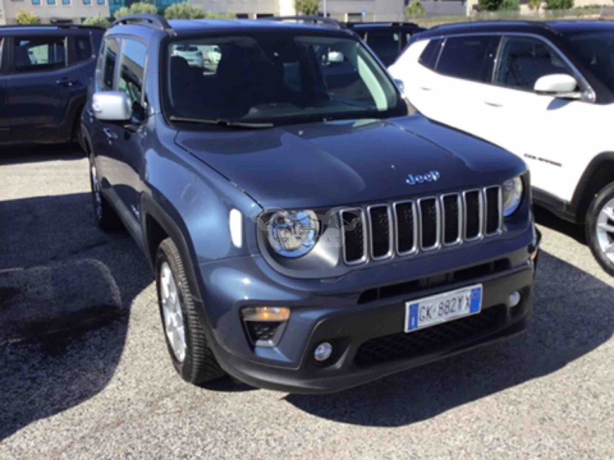 Jeep Renegade 4xe 1.3 Limited 2022