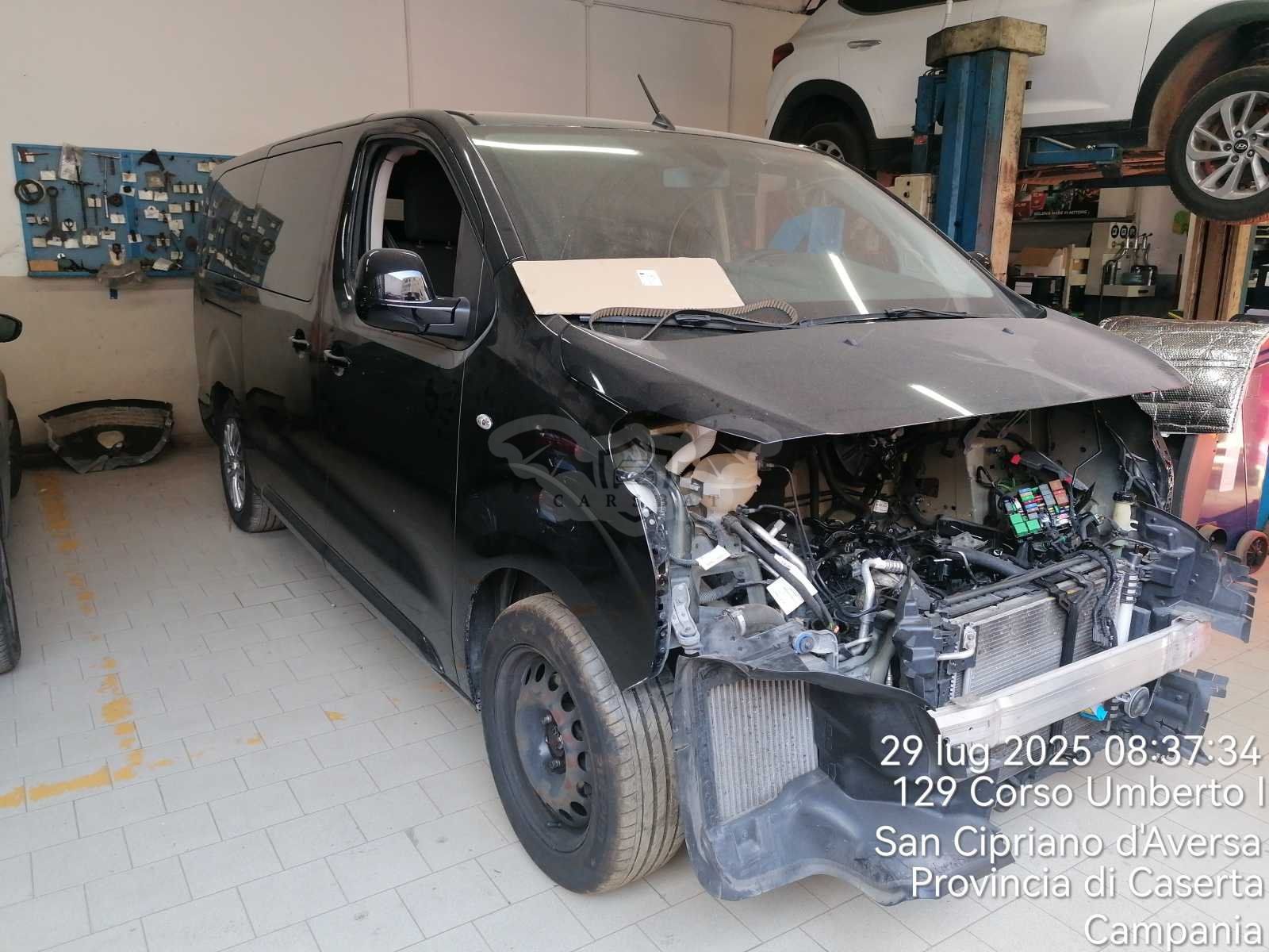 Peugeot Traveller 1.5 HDI Business 2022