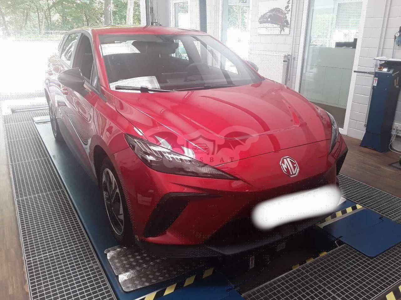 MG MG4 Standard 2023