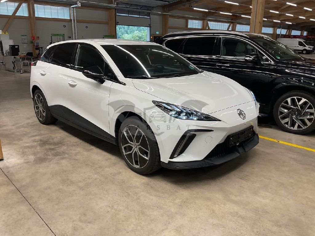 MG MG4 Luxury 2023