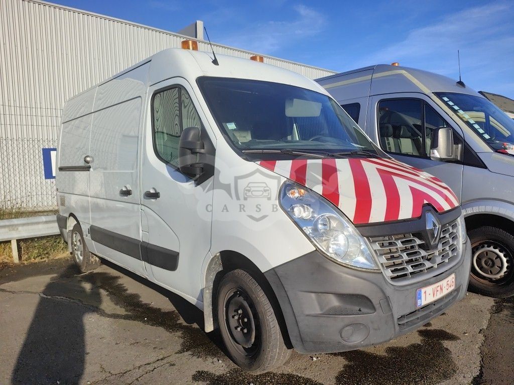 Renault Master L2H2 2.3 DCI Grand Comfort 2018